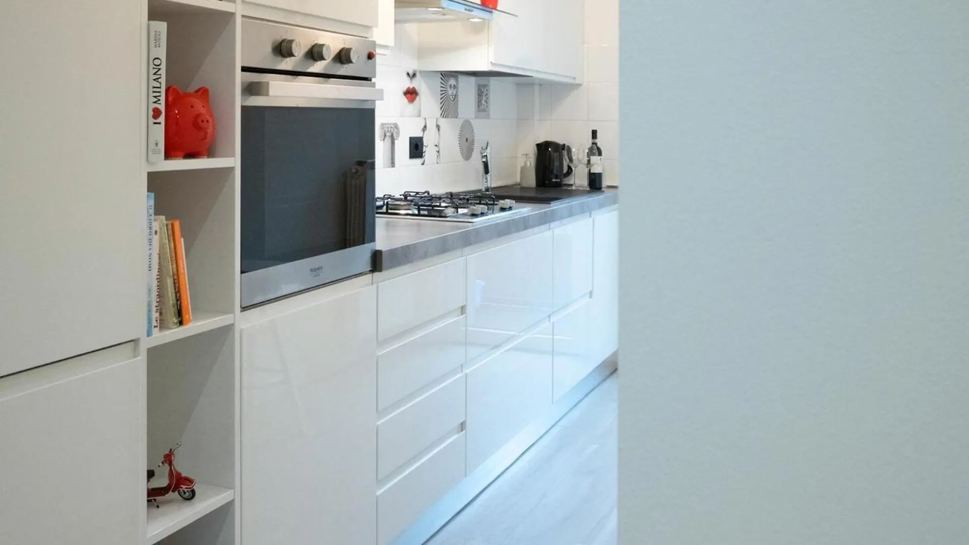 Ferienwohnung M4 Tolstoj - Milano Vicino Navigli E Duomo Apartment