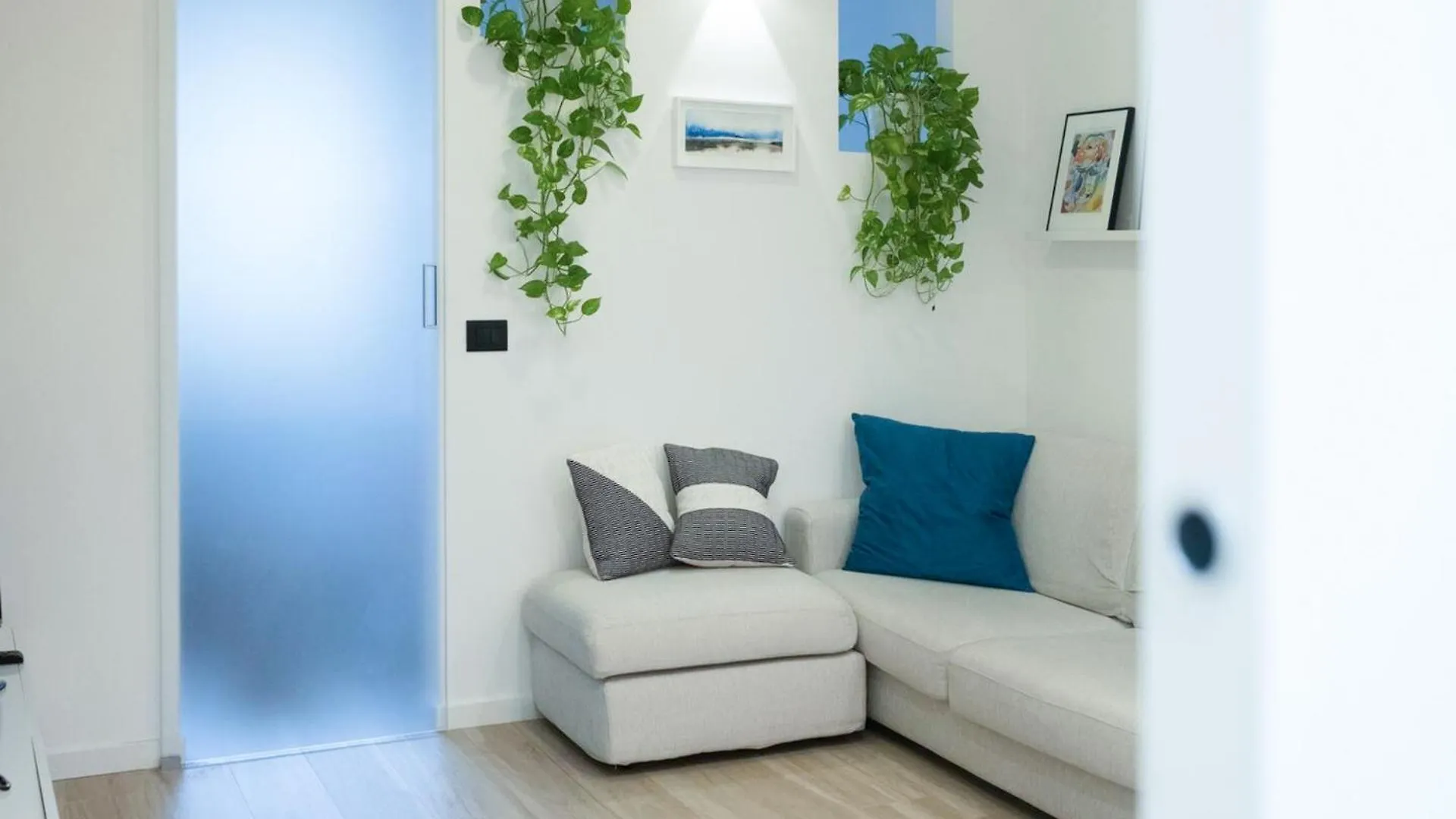 Ferienwohnung M4 Tolstoj - Milano Vicino Navigli E Duomo